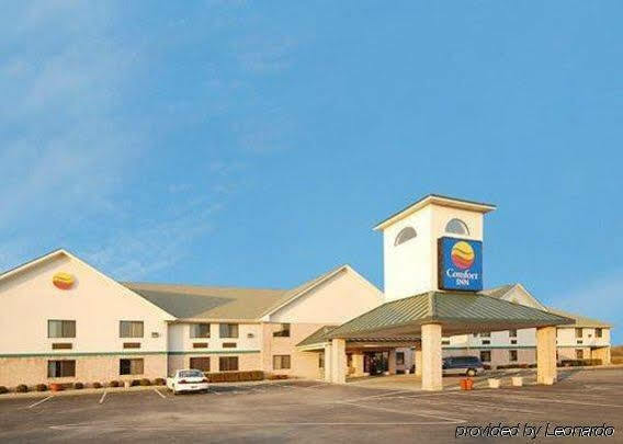 Quality Inn & Suites Lebanon I-65 Exterior photo